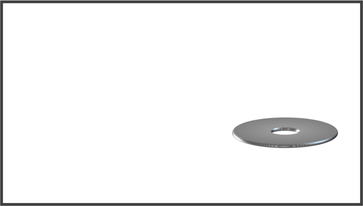Spaceship ring